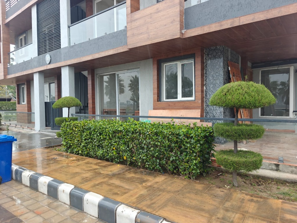 Resort Pathway Design