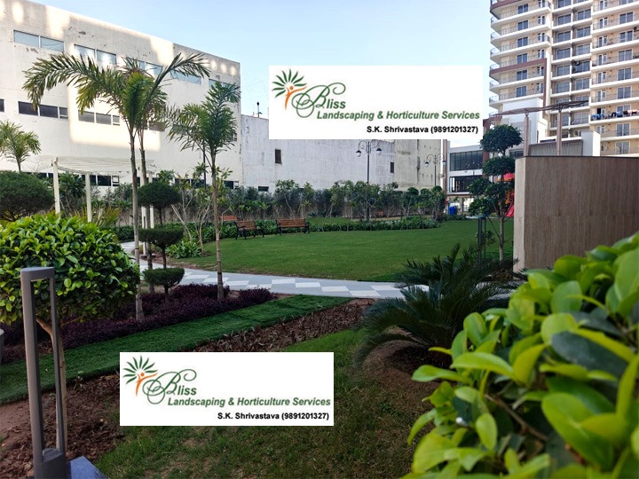 Residential Community Park