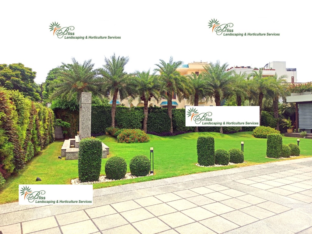 Resort and Farm House Landscaping Service